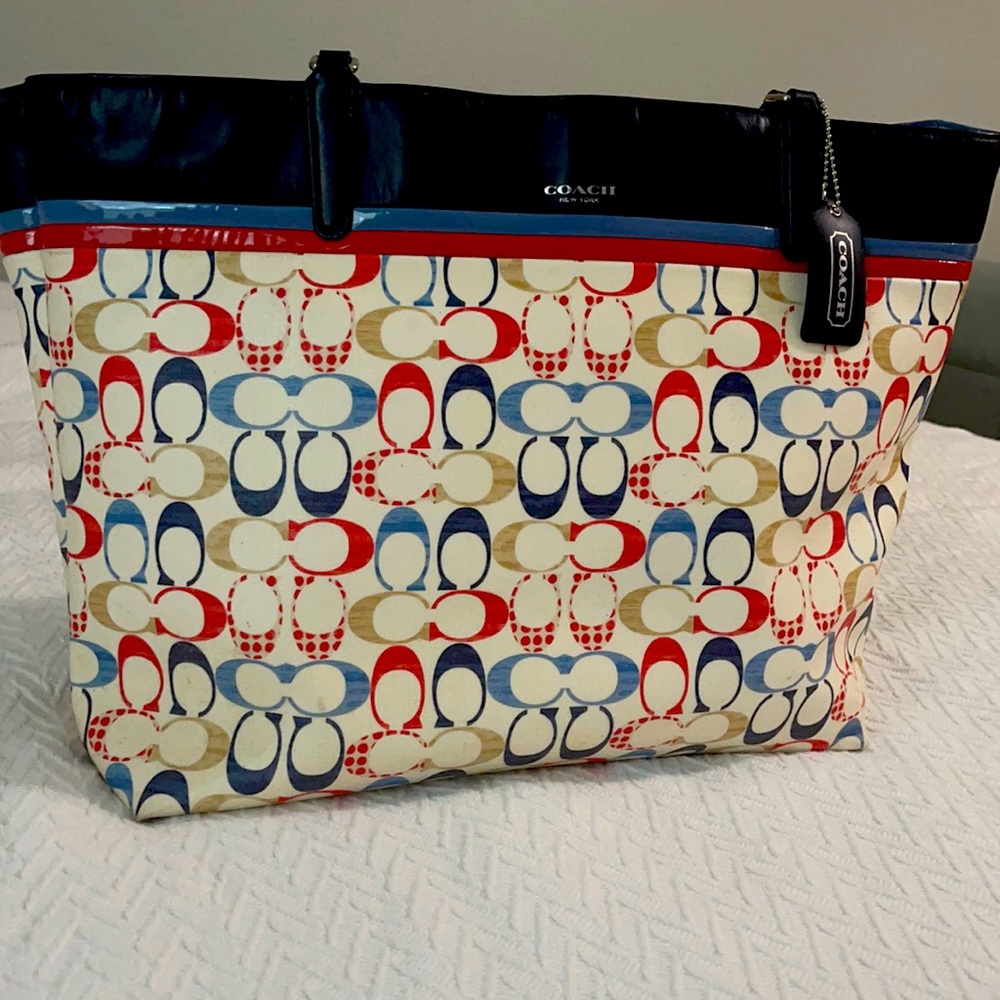 Coach purse
